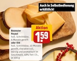 Royaal im Angebot bei REWE in Duisburg Royaal Angebote von Beemster bei REWE Duisburg für 1,59 €