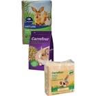 SUR TOUTE L'ALIMENTATION ET L'HYGIÈNE POUR LES RONGEURS ET LES LAPINS - CARREFOUR - Carrefour Market à Saint-Nazaire SUR TOUTE L'ALIMENTATION ET L'HYGIÈNE POUR LES RONGEURS ET LES LAPINS - CARREFOUR en promo chez Carrefour Market Saint-Nazaire
