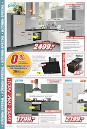 Möbel AS Backofen im Prospekt 