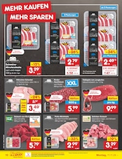 Aktueller Netto Marken-Discount Prospekt mit Hackfleisch, "Aktuelle Angebote", Seite 10