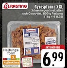 Aktuelles Gyrospfanne XXL Angebot bei EDEKA in Essen ab 6,99 €