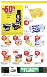 Offre Crème Fraîche dans le catalogue Casino Supermarchés du moment à la page 24