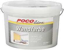 Farbige Wandfarbe bei POCO in Oberhausen Farbige Wandfarbe im Angebot bei POCO Oberhausen für 22,99 €