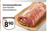 Schweinespießbraten im Angebot bei GLOBUS in Frechen Schweinespießbraten Angebote bei GLOBUS Frechen für 8,90 €