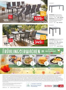 Schnitzel im XXXLutz Möbelhäuser Prospekt "NR.1 BEIM PREIS" mit 37 Seiten (Nürnberg)