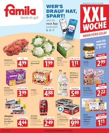 famila Nordost Prospekt: "besser als gut!", 28 Seiten, 09.02.2026 - 14.02.2026