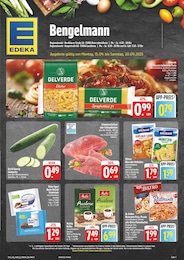 Aktueller EDEKA Prospekt (Unterschneidheim) EDEKA Prospekt mit 28 Seiten (Unterschneidheim)