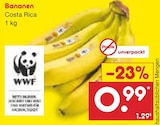 Netto Marken-Discount Gehrden - Bananen Angebot im Prospekt Bananen bei Netto Marken-Discount im Gehrden Prospekt für 0,99 €