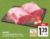 Aktuelles Lachsrolle Angebot bei EDEKA in Fürth ab 1,29 €