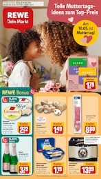 REWE Prospekt für Walldorf: "Dein Markt", 35 Seiten, 04.05.2026 - 09.05.2026