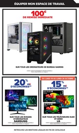 Ordinateur en promo dans le catalogue Carrefour à la page 3