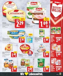 Mett Angebot im aktuellen EDEKA Prospekt auf Seite 11