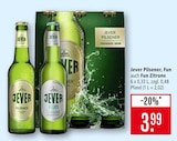 Pilsener im Angebot bei Marktkauf in Aalen Pilsener Angebote von Jever bei Marktkauf Aalen für 3,99 €