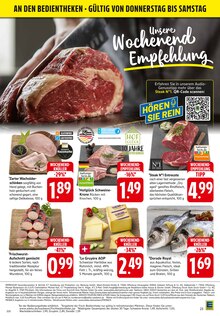 Steak im E center Prospekt "Aktuelle Angebote" mit 46 Seiten (Offenbach (Main))