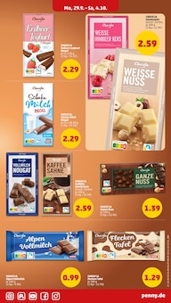 Joghurt im Penny Prospekt "Wer günstig will, muss Penny." mit 41 Seiten (Hannover)