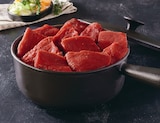 Viande bovine Bourguignon à mijoter - Super U à Courbevoie Viande bovine Bourguignon à mijoter en promo chez Super U Courbevoie à 9,90 €