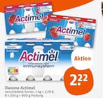 Actimel bei tegut im Prospekt "" für 2,22 €