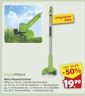 Akku-Rasentrimmer bei famila Nordwest im Westerstede Prospekt für 19,99 €