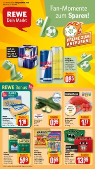 Butter im REWE Prospekt "Dein Markt" mit 32 Seiten (Ingolstadt)