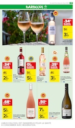 Prix et réduction Bordeaux dans le prospectus Carrefour Market en cours Offre Bordeaux dans le catalogue Carrefour Market du moment à la page 19