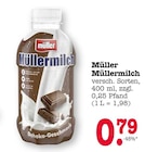 Müllermilch bei EDEKA im Frankfurt Prospekt für 0,79 €