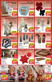 Christbaumschmuck im Zimmermann Prospekt in Nordhorn Aktueller Zimmermann Prospekt mit Christbaumschmuck, "Aktuelle Angebote", Seite 4