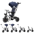 Tricycle pliable 4 en 1 - CHICCO en promo chez Carrefour Brest à 79,90 €