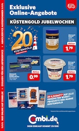 Garnelen im combi Prospekt in Ahlen Aktueller combi Prospekt mit Garnelen, "Markt - Angebote", Seite 32