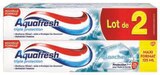 DENTIFRICE - AQUAFRESH en promo à 1,75 € chez Hyper U DENTIFRICE - AQUAFRESH dans le catalogue Hyper U