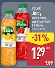 Juicy Orange-Mango Angebote von Volvic bei ALDI Nord Ibbenbüren für 1,29 €