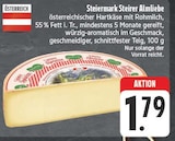 Steiermark Steirer Almliebe Angebote bei E center Weimar für 1,79 €