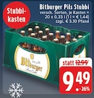 Aktuelle Bitburger Angebote bei EDEKA in Mülheim (Ruhr) Aktuelles Pils Stubbi Angebot bei EDEKA in Mülheim (Ruhr) ab 9,49 €