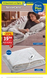 Lit Angebote im Prospekt "Le vrai prix des bonnes choses" von Lidl auf Seite 42