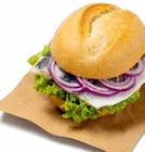 Rauchmatjes-Brötchen im Angebot bei GLOBUS in Siegen Rauchmatjes-Brötchen Angebote von Boje 8 bei GLOBUS Siegen für 3,50 €