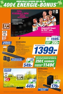 Fernseher im aktuellen expert Prospekt (Wolfenbüttel) Fernseher im expert Prospekt "Top Angebote" mit 12 Seiten (Wolfenbüttel)