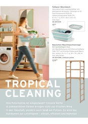 Aktueller Tchibo im Supermarkt Prospekt mit Bad-Accessoires, "TROPICAL CLEANING", Seite 3
