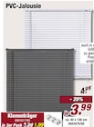 PVC-Jalousie für 3,99 € bei POCO im Angebot PVC-Jalousie im aktuellen POCO Prospekt
