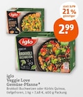 Aktuelles Veggie Love Gemüse-Pfanne Angebot bei tegut in Erlangen ab 2,99 €