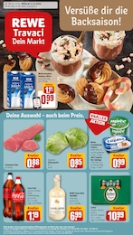 Aktueller REWE Prospekt, "Dein Markt", mit Angeboten der Woche, gültig von 11.11.2024 bis 11.11.2024