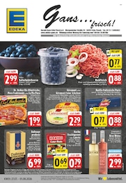 EDEKA Prospekt für Köln mit 24 Seiten EDEKA Prospekt für Köln: "Aktuelle Angebote", 24 Seiten, 27.07.2026 - 01.08.2026