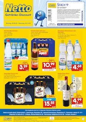 Netto Marken-Discount Jungingen Prospekt der aktuellen Woche, gültig von 29.09.2025 bis 04.10.2025 Aktueller Netto Marken-Discount Jungingen Prospekt "DER ORT, AN DEM DU IMMER AUSGEZEICHNETE PREISE FINDEST." mit 2 Seiten