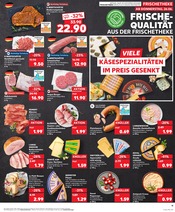 Ähnliche Spanferkelbraten Angebote im Prospekt "Aktuelle Angebote" von Kaufland in Wuppertal Ähnliche Angebote wie Spanferkelbraten im Prospekt "Aktuelle Angebote" auf Seite 11 von Kaufland in Wuppertal