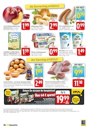 Aktueller EDEKA Prospekt mit Pfifferlinge, "Aktuelle Angebote", Seite 26