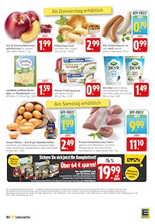 Quark im EDEKA Prospekt "Aktuelle Angebote" mit 34 Seiten (Stuttgart)
