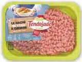 Haché de veau - TENDRIADE en promo chez Super U Bergerac à 5,39 €