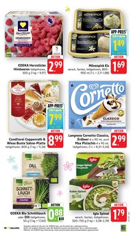 Sahne im aktuellen EDEKA Prospekt (Heilbronn) Sahne im EDEKA Prospekt "Aktuelle Angebote" mit 75 Seiten (Heilbronn)