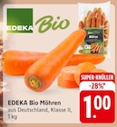 Bio Möhren bei EDEKA im Tengen Prospekt für 1,00 €