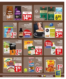 EDEKA Nescafe im Prospekt EDEKA Nescafe im Prospekt