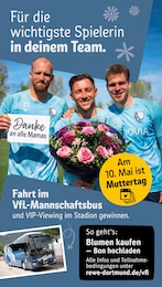 REWE Prospekt "Dein Markt" für Bochum, 37 Seiten, 04.05.2026 - 09.05.2026