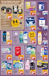 Shampoo Angebot im aktuellen REWE Prospekt auf Seite 24